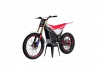 Электробайк Arctic Leopard off-road XT800 (Top Edition)