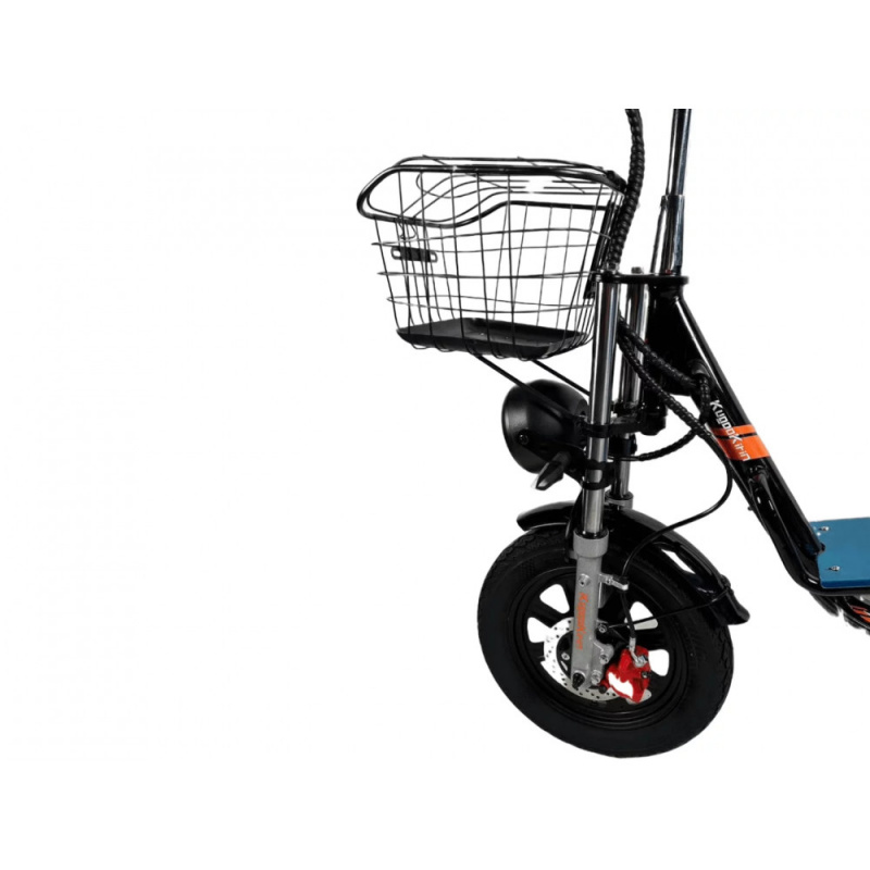 Электровелосипед Kugoo Kirin V3 PRO (black)