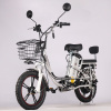 Электровелосипед Ezzzbox 20 48V 750Wh (silver)