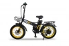 Электровелосипед Minako F10 PRO 15Ah (yellow)