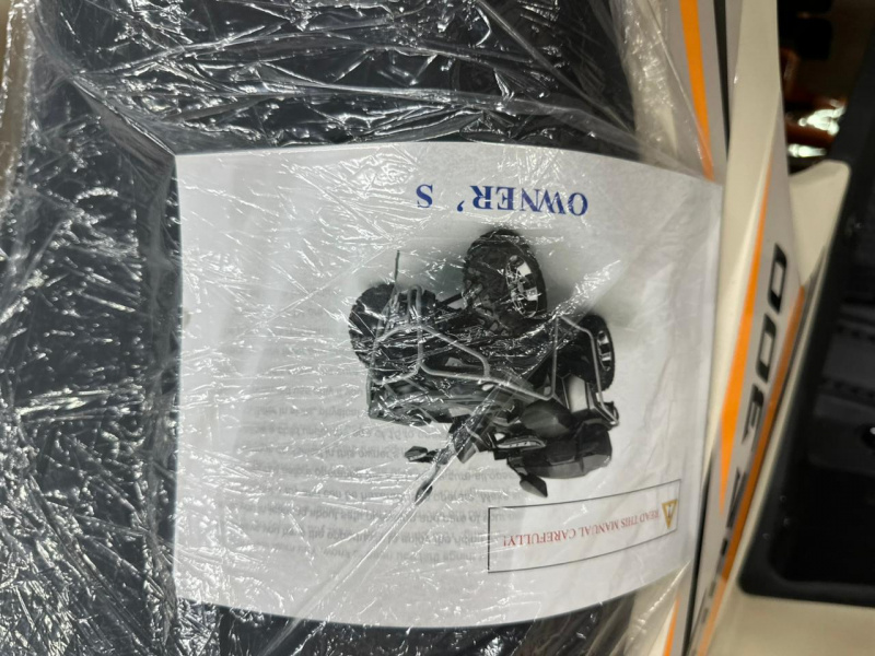 Квадроцикл Carbost 300 (300 кубов)