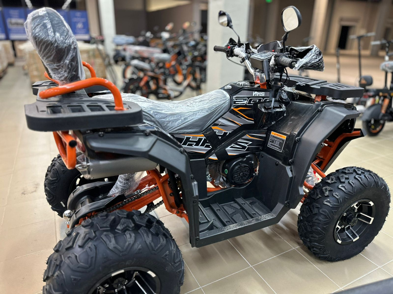 Квадроцикл ATV 200 (200 кубов)