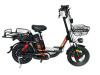 Электровелосипед Kugoo V3 PRO PLUS (black)