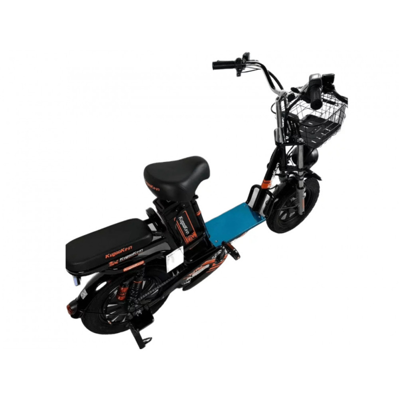 Электровелосипед Kugoo Kirin V3 PRO (black)