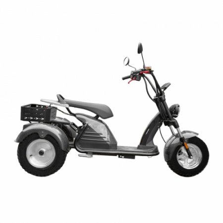Электроскутеры IKINGI M6 PRO TRIKE 2x3000W