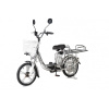 Электровелосипед Ezzzbox Колхозник (silver)