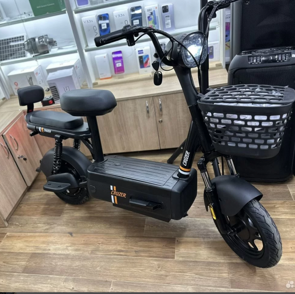Электроскутер cruzer 20A 500W