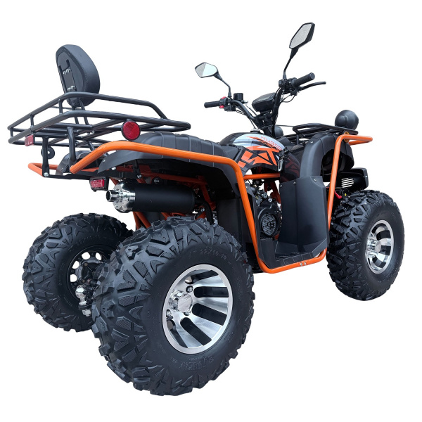 Квадроцикл Kugoo K3 Pro 200 (200 кубов)