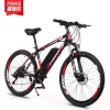 Электровелосипед Frike 21ск 36V 8Ah (black)