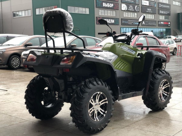 Квадроцикл Explorer 360 (360 кубов)