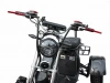 Трехколесный электроскутер Elektrix X12 PRO TRIKE 6000W