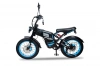 Электровелосипед Minako Apex (blue)