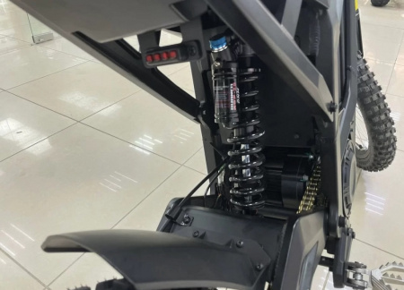 Электробайк Ikingi Aurus s8 8000W