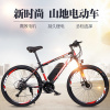 Электровелосипед Frike 21ск 36V 8Ah (black)