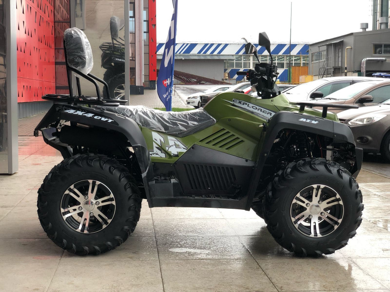 Квадроцикл Explorer 360 (360 кубов)