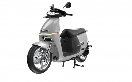 Электроскутер Horwin EK3 (Silver)