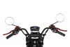 Электроскутер IKINGI M13 PRO красный