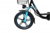 Электровелосипед Minako V8 PRO 12Ah (blue)