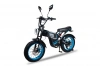 Электровелосипед Minako Apex (blue)