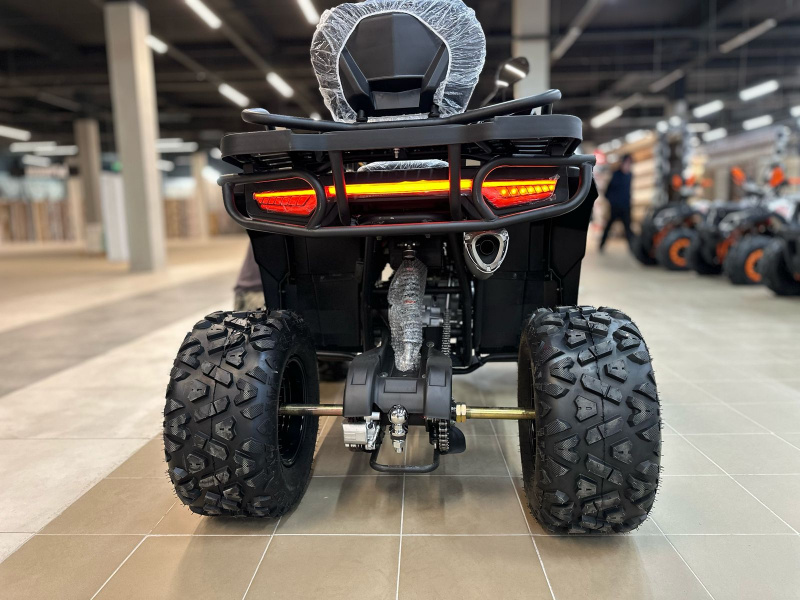 Квадроцикл Carbost 200 Black (200 кубов)