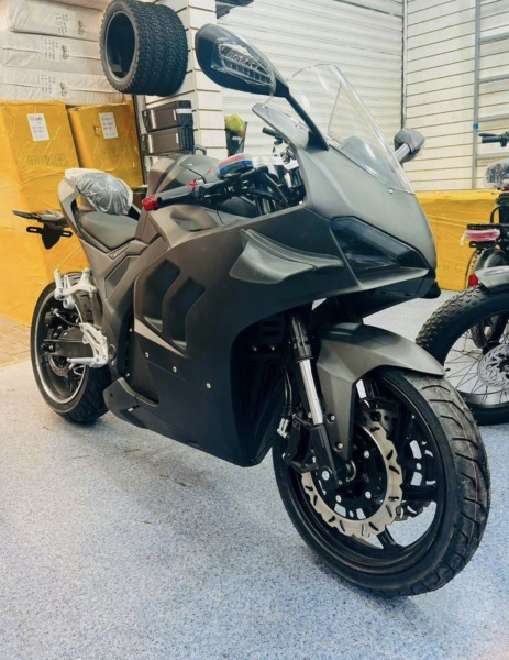 Электромотоцикл MOTO VR4