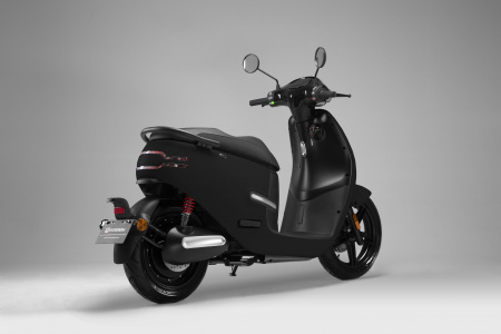Электроскутер Horwin EK1 (Black)