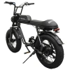 Электровелосипед IKINGI SUPER 73 Fatbike 60V 20Ah (black)