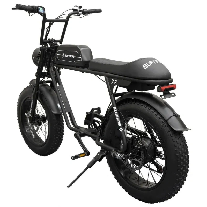 Электровелосипед IKINGI SUPER 73 Fatbike 60V 20Ah (black)