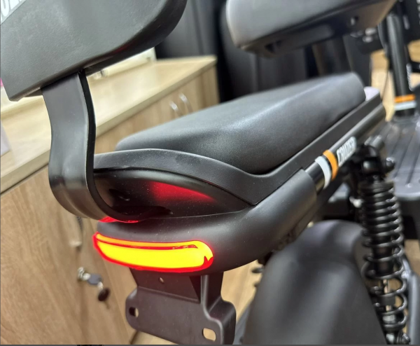 Электроскутер cruzer 20A 500W