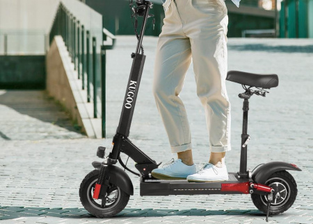 Электросамокат Kugoo M4 Pro Max