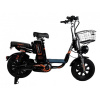Электровелосипед Kugoo Kirin V3 PRO (black)